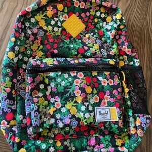 Rare - LEGO Herschel Heritage Supply Company Kids Backpack
